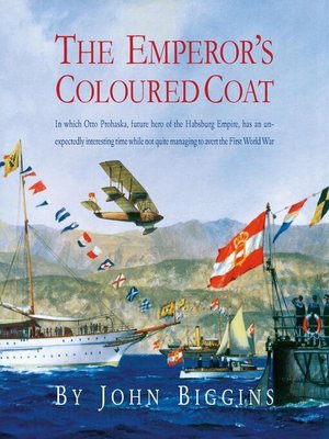 cover image of The Emperor's Coloured Coat